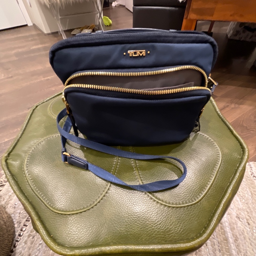 Tumi Crossbody